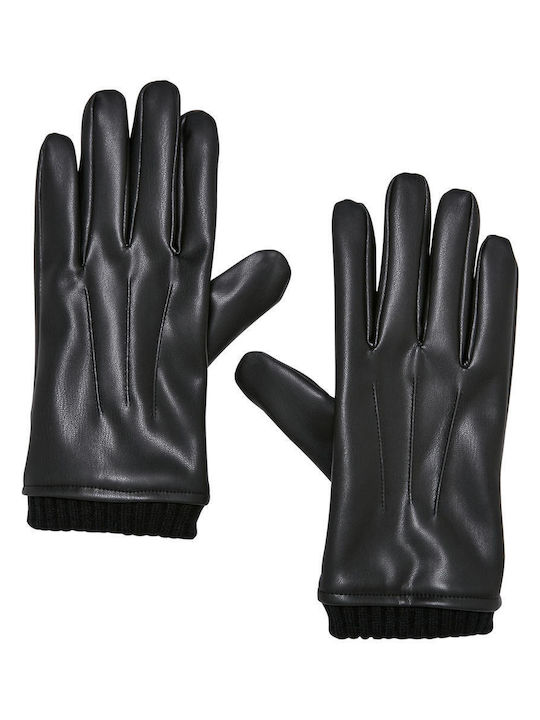 Urban Classics Μαύρα Γυναικεία Γάντια