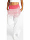 Pantaloni de Trening cu elastic Alb