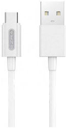 Ezra DC-129 USB 2.0 USB-C Male - USB-A 3m Cable Ezra DC-129 USB 2.0 USB-C Male - USB-A 3m Cable