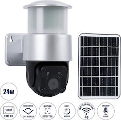 GloboStar 86046 IP Rezistentă la apă Cameră Wi-Fi/4G Full HD 1080p GloboStar 86046 IP Rezistentă la apă Cameră Wi-Fi/4G Full HD 1080p