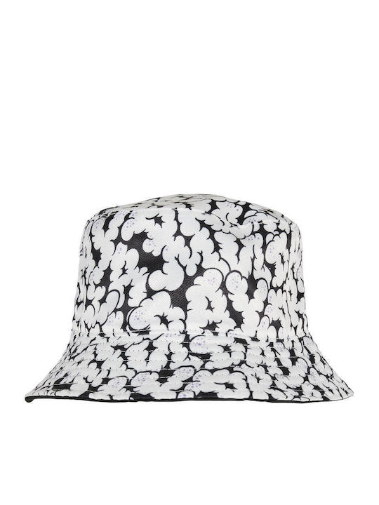 Cayler & Sons Dreamin Hat Fabric Hat Bucket White