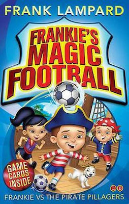 Frankie's Magic Football