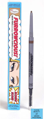 theBalm Furrowcious Eyebrow Pencil Blonde