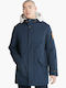 Kelsey Winter Jacket Parka Navy Blue