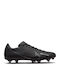 Nike Mercurial Vapor 15 Academy Football Shoes with Cleats Black