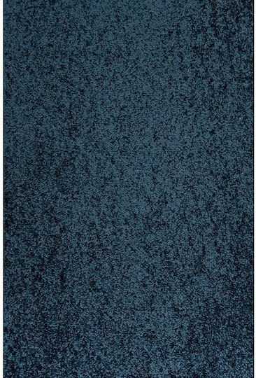Viokarpet Super Soft Marineblau Zuschnitt nach Maß