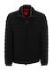 Jacket Puffer Waterproof and Windproof Black