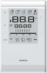 Siemens RDE50.1 Digital Termostat Spațiu