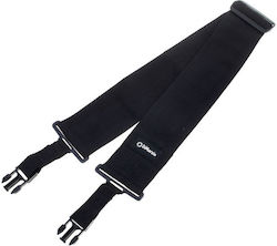 Dimarzio DD2800BK Strap for Guitar Black