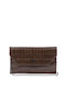 Doca Women's Envelope Brown