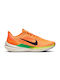 Winflo 9 Sport Shoes Running Orange