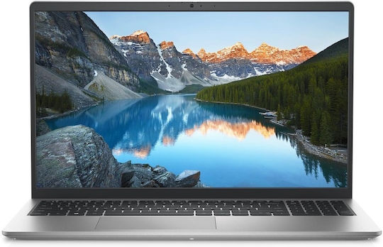 Dell Inspiron 3520 15.6" FHD (i5-1235U/16GB/512GB SSD/GeForce MX550/W11 Home) Silver (GR Keyboard)