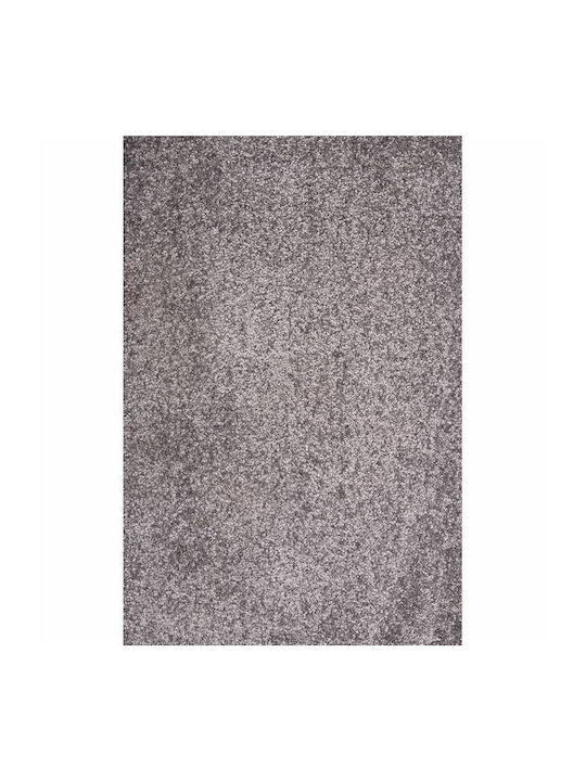Βιοκαρπέτ Μοκέτα Super Soft Grey (τιμή ανά μέτρο)