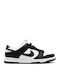 Dunk Low Next Nature Sneakers White / Black
