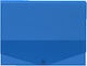 F-Plast Aktenbox 33x3x26cm Blau 1Stück