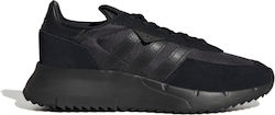 Adidas Retropy F2 Men's Sneakers Core Black / Grey Six