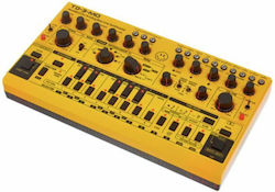 Behringer TD-3-MO Αναλογικό Synthesizer Yellow Behringer TD-3-MO Αναλογικό Synthesizer Yellow