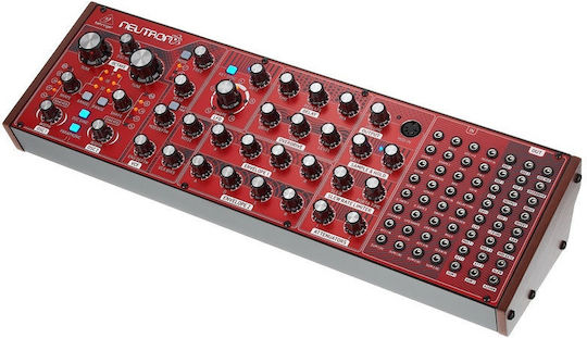 Behringer Neutron Synthesizer Semi-Modular Desktop | Skroutz.gr