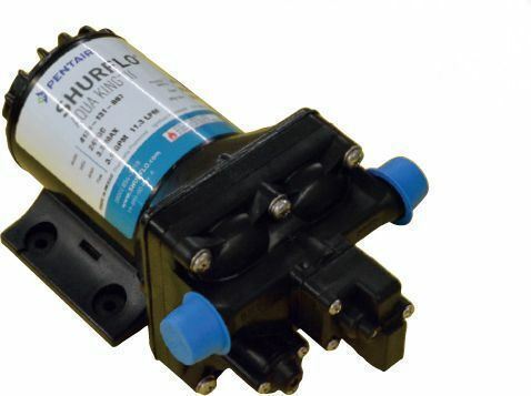 Shurflo Automatic Water Transfusion Pump for Boat Standard Flow 180GPH / 11.35LPM 12V