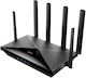 Cudy LT18 Wireless 4G Mobile Router Wi‑Fi 6 with 4 Gigabit Ethernet Ports