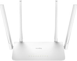Cudy WR1300 v1 Fără fir Router Cudy WR1300 v1 Fără fir Router