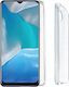 Volte-Tel Slimcolor Air Umschlag Rückseite Silikon Transparent (OnePlus Nord CE 2)