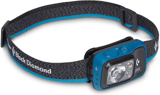 Black Diamond Φακός Κεφαλής LED IPX8 με Μέγιστη Φωτεινότητα 400lm Spot 400