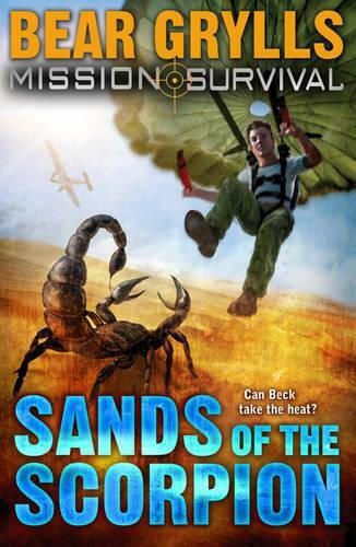 Sands of the Scorpion Sands of the Scorpion