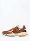 Ralph Lauren Sneakers Tabac Brown 809878039002