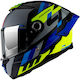 MT Thunder 4 SV Full Face Helmet DOT / ECE 22.06 1500gr MTH000KRA402