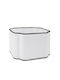 Am.Pm Irregular Shape Lamp Shade White with Width 33cm