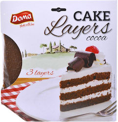 Doma Ready Mix Sponge cake with Cocoa 400gr