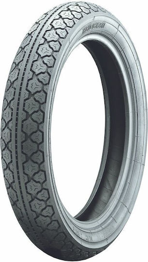 Heidenau K36 4-18 64H Tubeless Λάστιχο Μοτοσυκλέτας για Μπροστά/Πίσω