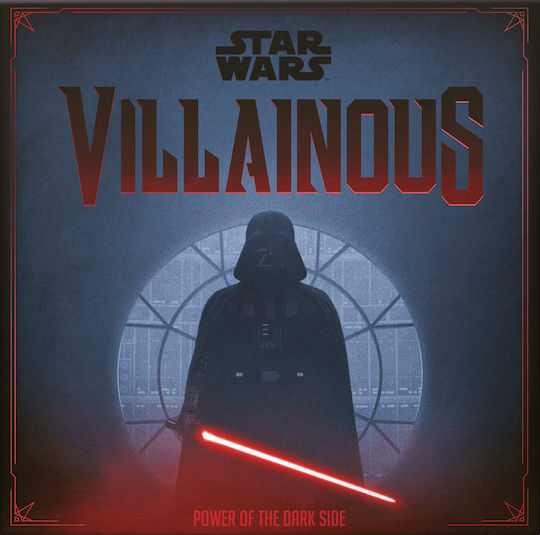 Επιτραπέζιο Παιχνίδι Villainous Star Wars: Power of the Dark Side για 2-4 Παίκτες 10+ Ετών (EN) Ravensburger