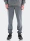 Emerson Men's Sweatpants with Rubber Gray