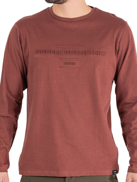 Double T-Shirt Orange