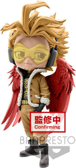 Banpresto My Hero Academia Hawks Ver. A Sammelbare Figur 14cm