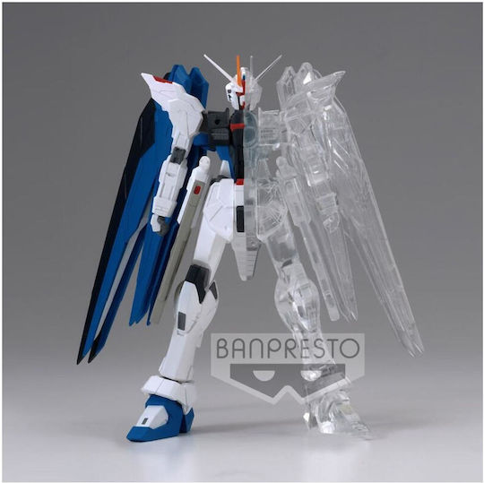 Banpresto Gundam Internal Structure ZGMF X10A Freedom Ver A Mobile Suit Figure 14cm