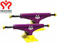 Imagine Imagine Trucks Logo 5.25 Lakers