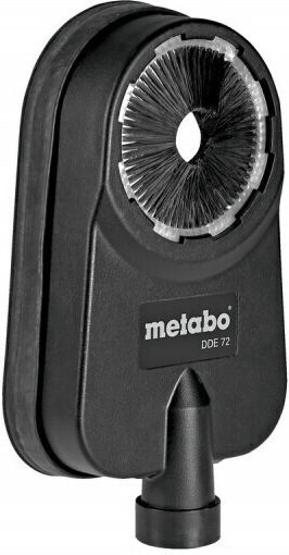 Metabo 631343000 Adapter Vacuum Cleaner DDE 72 Dust Suction Power Tools