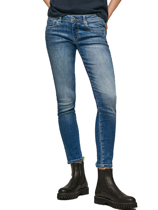 Pepe Jeans Γυναικείο Jean Παντελόνι σε Super Skinny Εφαρμογή