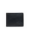 Replay Men's Leather Wallet Black