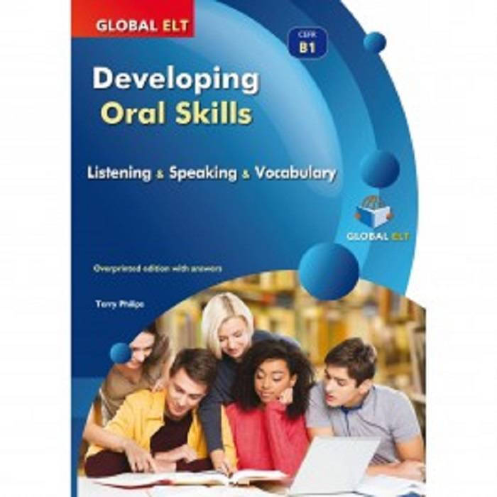 Developing Oral Skills B1 - Συλλογικό Έργο | Skroutz.gr