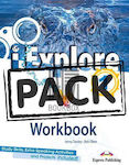 I Explore 1, Workbook