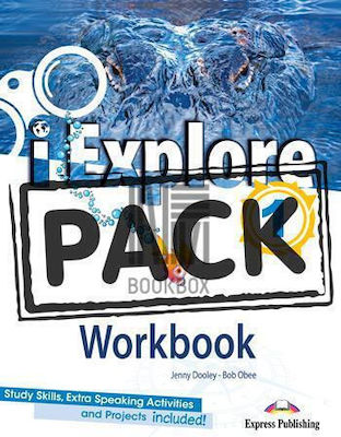 I Explore 1, Workbook