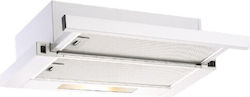 Proff Airmax 6072W Retractable 60cm White