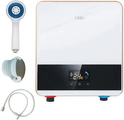 Osio Wall Mounted Electric Single-Phase Instant Water Heater for Bathroom 5.5kW