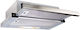Proff Airmax 7062X Schiebbarer Dunstabzug 60cm ...