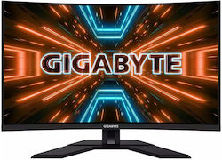 Gigabyte M32UC VA HDR Curbat Monitor de jocuri 31.5" 4K 3840x2160 144Hz cu Timp de Răspuns 2ms GTG