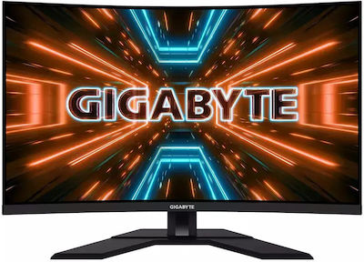 Gigabyte M32UC VA HDR Gebogen Spiele-Monitor 31.5" 4K 3840x2160 144Hz mit Reaktionszeit 2ms GTG